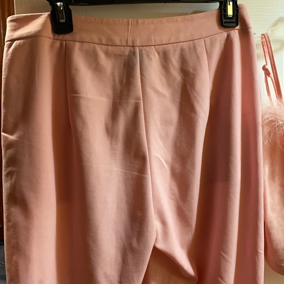 BUNDLE!! Pink pants&top 💓💞 - Picture 5 of 5